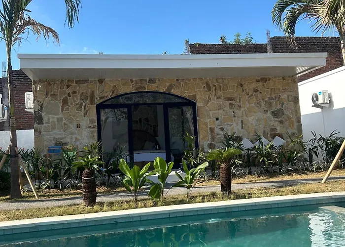 Palacio Balangan Villa *