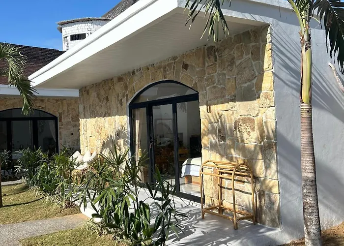 Villa Palacio Balangan *