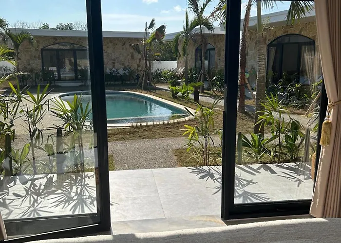 Palacio Balangan Villa Uluwatu