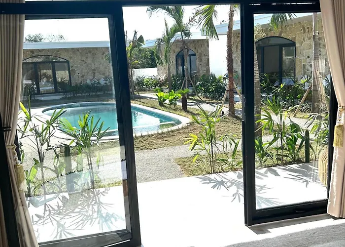 Villa Palacio Balangan