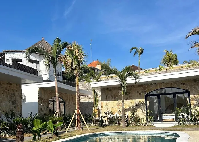 Villa Palacio Balangan *