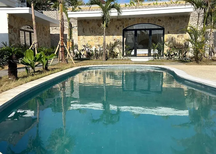 Palacio Balangan Villa